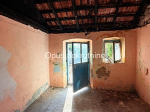 OSOBJAVA, PELJESAC stone house with garden building A photo 20