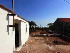 OSOBJAVA, PELJESAC stone house with garden building A photo 21