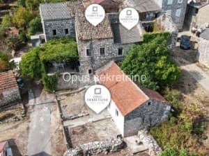 FOR SALE, Pelješac stone house with sea view B and C photo 2