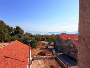 FOR SALE, Pelješac stone house with sea view B and C photo 12