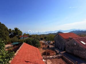 FOR SALE, Pelješac stone house with sea view B and C photo 13