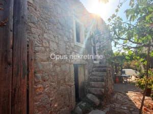 FOR SALE, Pelješac stone house with sea view B and C photo 17