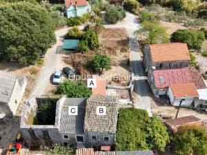FOR SALE, Pelješac stone house with sea view B and C photo 21