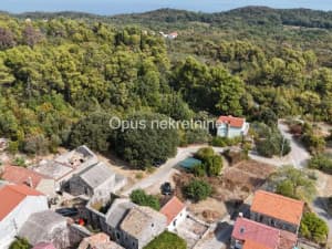 FOR SALE, Pelješac stone house with sea view B and C photo 23