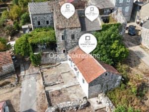 FOR SALE, Pelješac stone house with sea view B and C photo 24