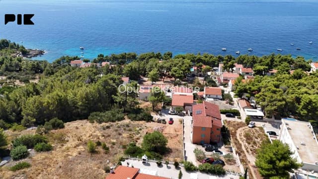 HVAR, IVAN DOLAC two-bedroom apartment S1 73 m2 GROUND FLOOR photo 4