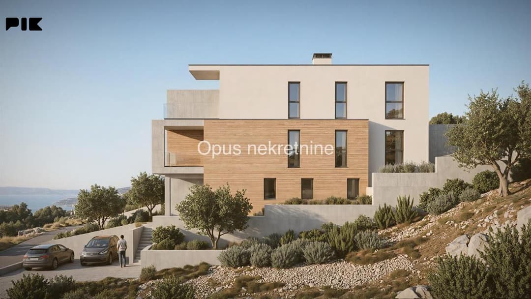 HVAR, IVAN DOLAC two-bedroom apartment S1 73 m2 GROUND FLOOR photo 6