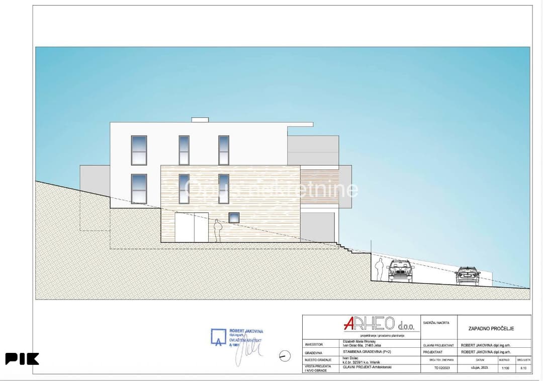HVAR, IVAN DOLAC two-bedroom apartment S1 73 m2 GROUND FLOOR photo 19