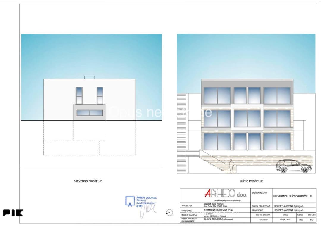 HVAR, IVAN DOLAC two-bedroom apartment S1 73 m2 GROUND FLOOR photo 21