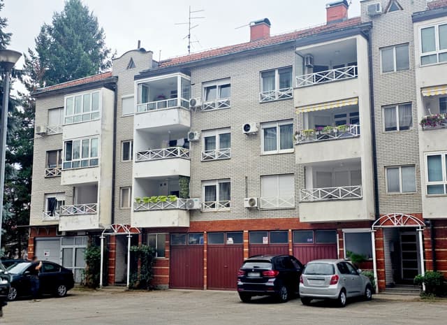 EXCLUSIVE SALE | NOVA VAROŠ - JOVANA DUČIĆA STREET | 90m2 | FULLY FURNISHED