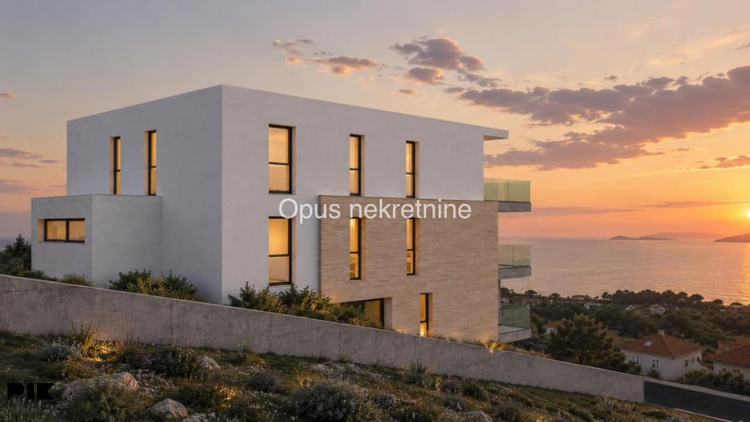 IVAN DOLAC, HVAR one-bedroom apartment S2 47,52 m2 GROUND FLOOR photo 9