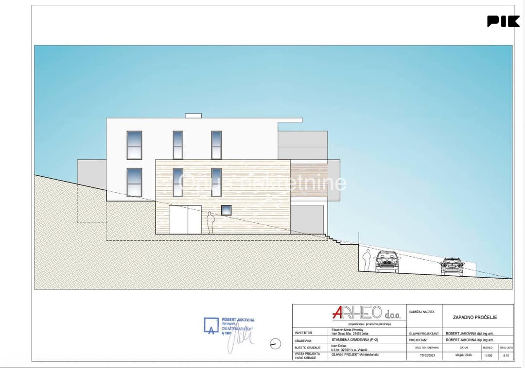 IVAN DOLAC, HVAR one-bedroom apartment S2 47,52 m2 GROUND FLOOR photo 19