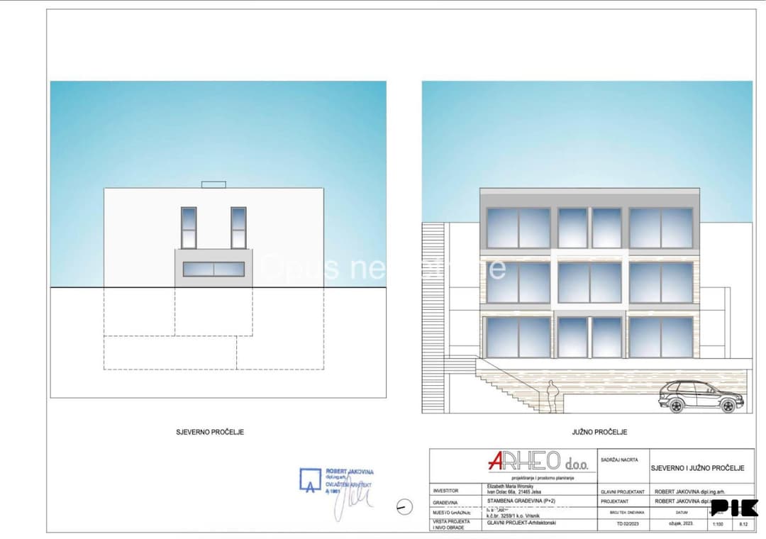 IVAN DOLAC, HVAR one-bedroom apartment S2 47,52 m2 GROUND FLOOR photo 21