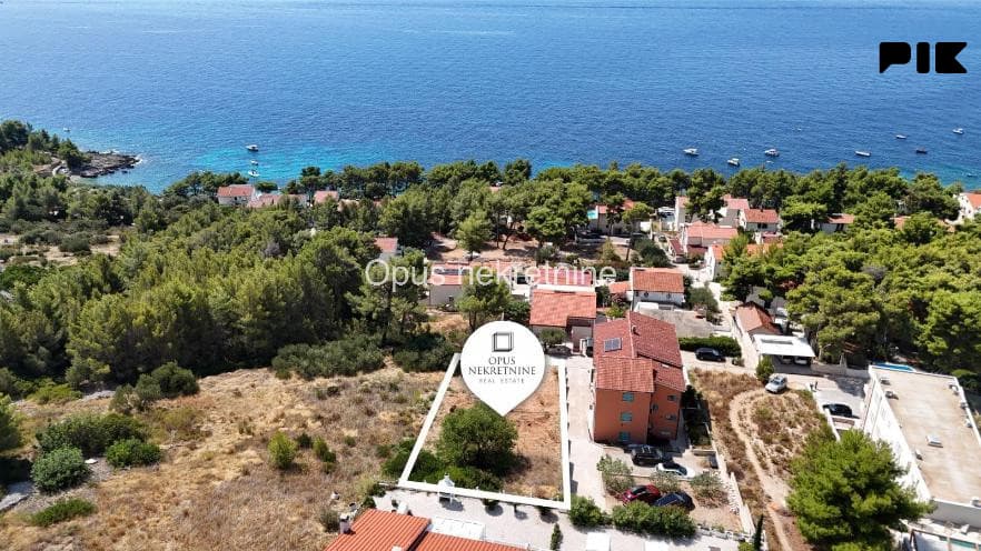 IVAN DOLAC, HVAR one-bedroom apartment S2 47,52 m2 GROUND FLOOR photo 24
