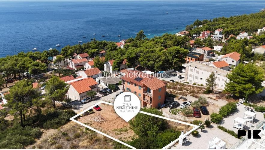 IVAN DOLAC, HVAR one-bedroom apartment S2 47,52 m2 GROUND FLOOR photo 25