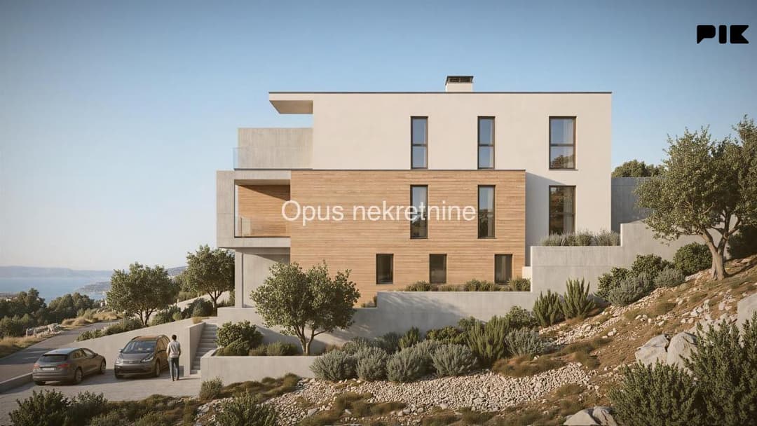 HVAR, IVAN DOLAC two-room apartment S3 59.5 m2 1st FLOOR photo 6