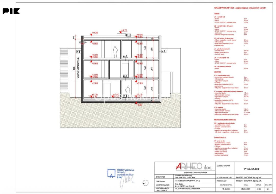 HVAR, IVAN DOLAC two-room apartment S3 59.5 m2 1st FLOOR photo 16