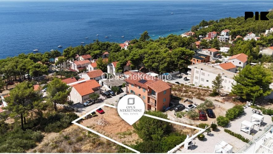 HVAR, IVAN DOLAC two-room apartment S3 59.5 m2 1st FLOOR photo 25