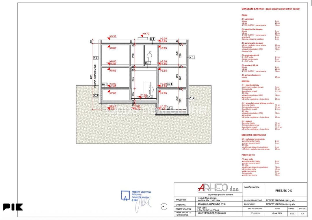 HVAR, IVAN DOLAC two-bedroom apartment S5 1st FLOOR photo 18