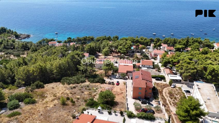HVAR, IVAN DOLAC two-bedroom apartment S6 75.45 m2 2nd FLOOR photo 4