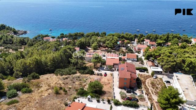HVAR, IVAN DOLAC two-bedroom apartment S6 75.45 m2 2nd FLOOR photo 4