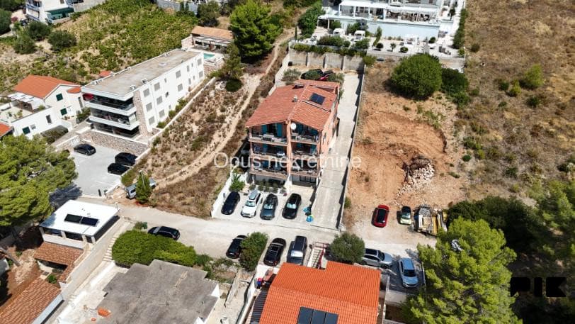 HVAR, IVAN DOLAC two-bedroom apartment S6 75.45 m2 2nd FLOOR photo 5