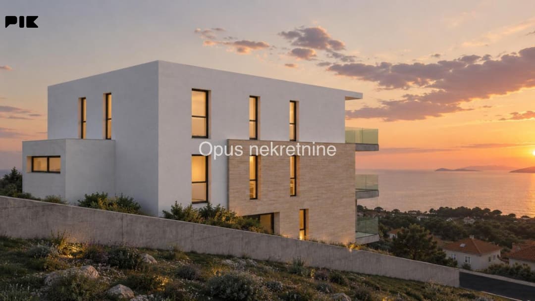 HVAR, IVAN DOLAC two-bedroom apartment S6 75.45 m2 2nd FLOOR photo 9