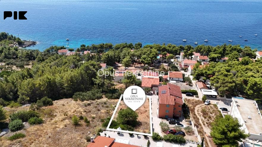 HVAR, IVAN DOLAC two-bedroom apartment S6 75.45 m2 2nd FLOOR photo 23