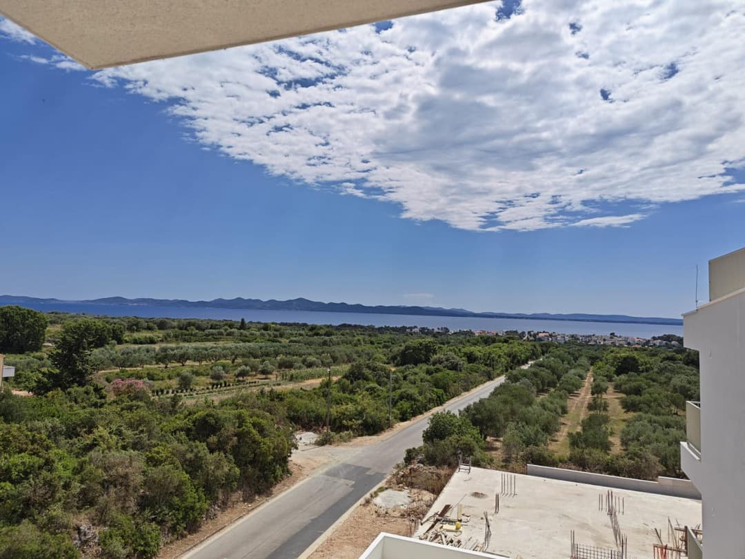 Luxury apartment with sea view - Zadar photo 3