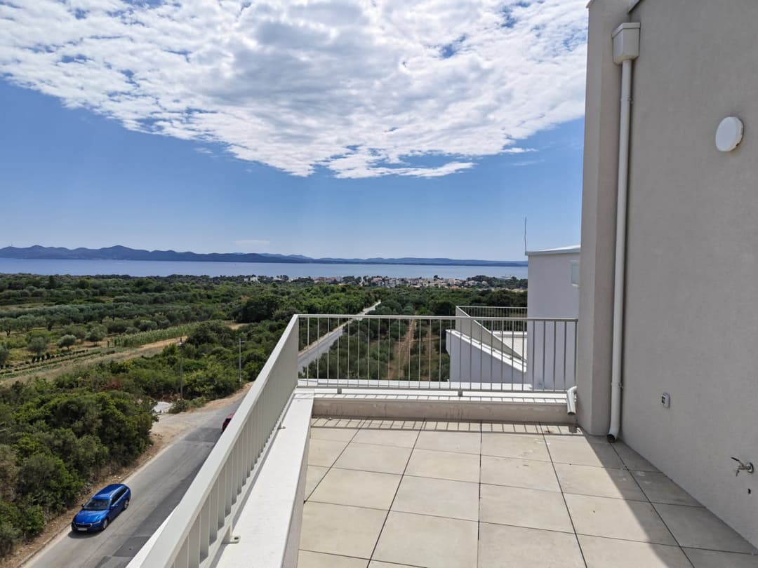 Luxury apartment with sea view - Zadar photo 8