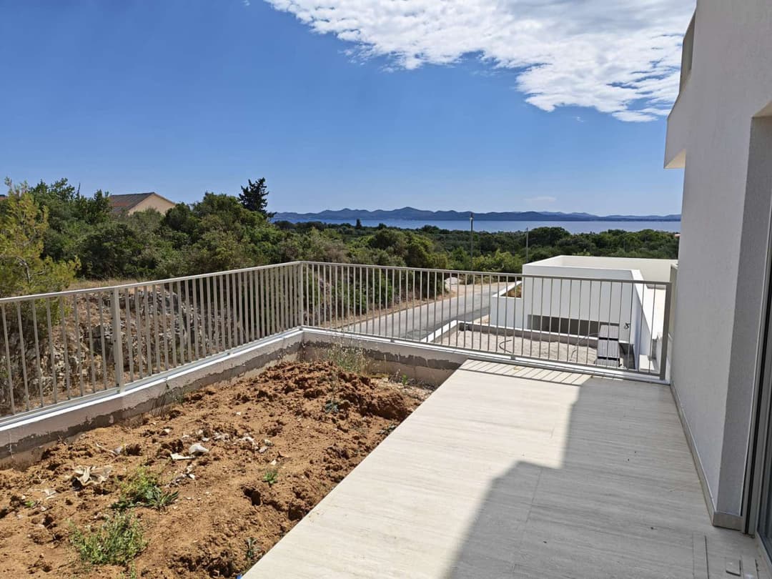 Luxury apartment with sea view - Zadar photo 14