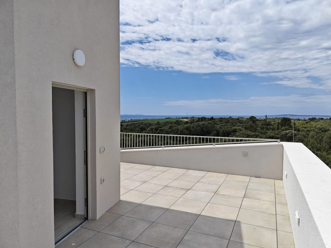 Luxury apartment with sea view - Zadar photo 23