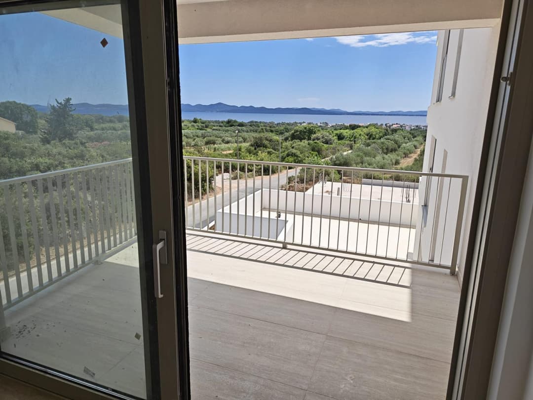 Luxury apartment with sea view - Zadar photo 25