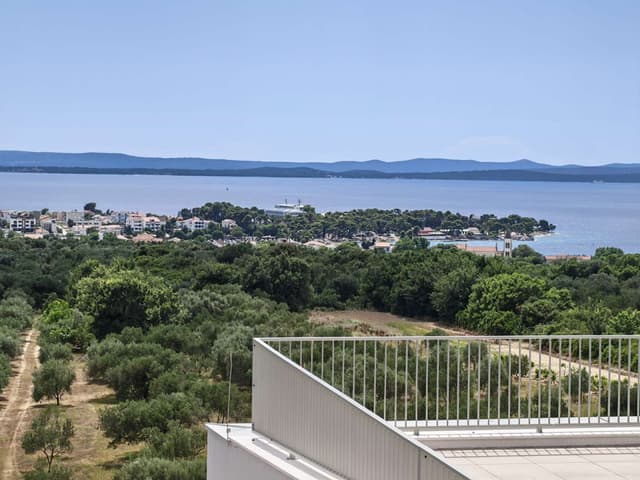 Luxury apartment with sea view - Zadar photo 4