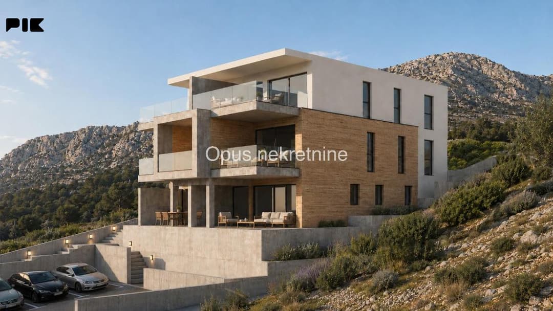 HVAR, IVAN DOLAC two-bedroom apartment S7 2nd FLOOR photo 7