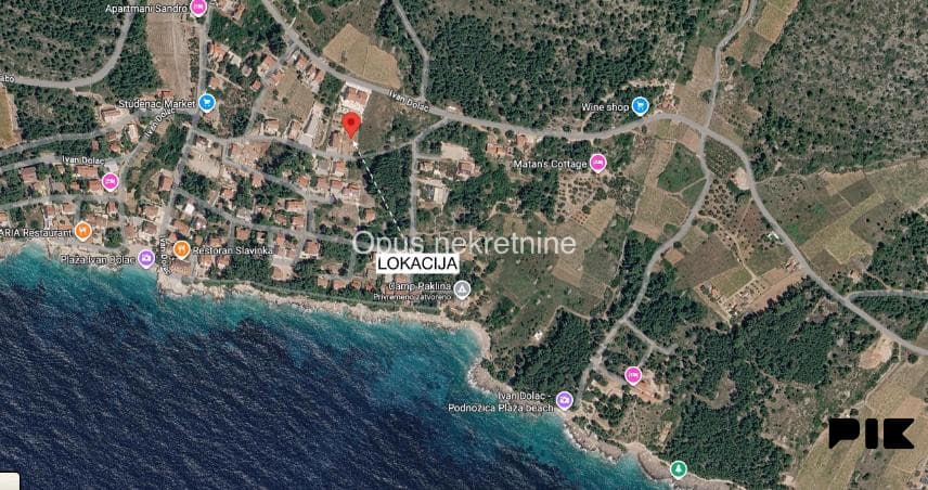 HVAR, IVAN DOLAC two-bedroom apartment S7 2nd FLOOR photo 10