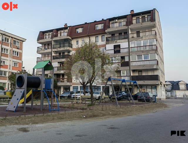 Three-bedroom apartment in Bijeljina, 69m2, AFFORDABLE!!!! photo 5