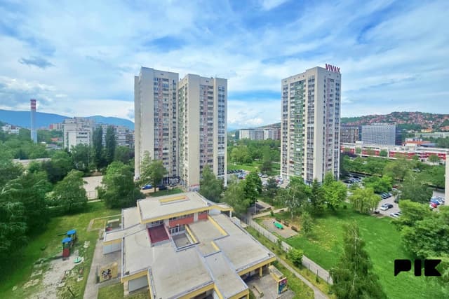Two-bedroom apartment in the Otoka neighborhood, Sarajevo