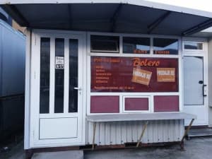 Kiosk - montažni poslovni prostor Žepče photo 5