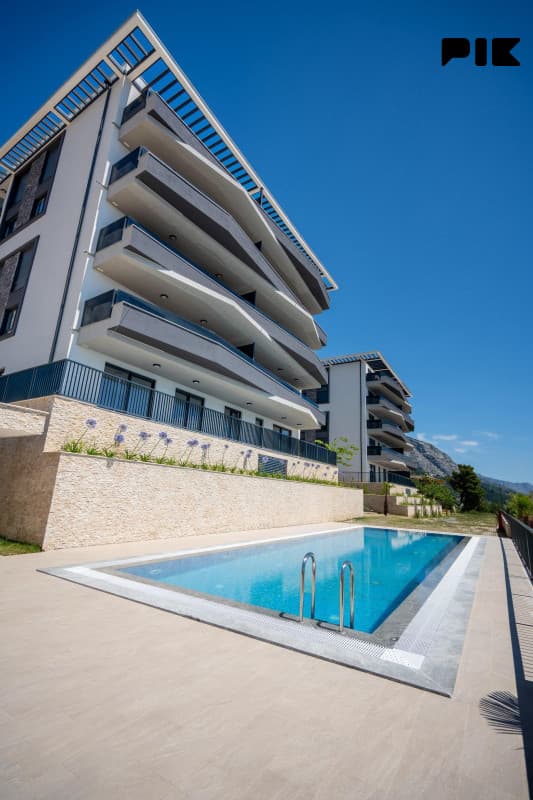 Hills 2 Makarska - Move-in Ready Apartment with Furniture, 66.90 m² photo 7