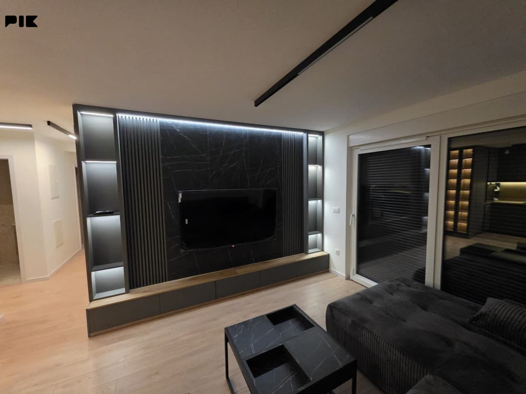 Hills 2 Makarska - Move-in Ready Apartment with Furniture, 66.90 m² photo 19