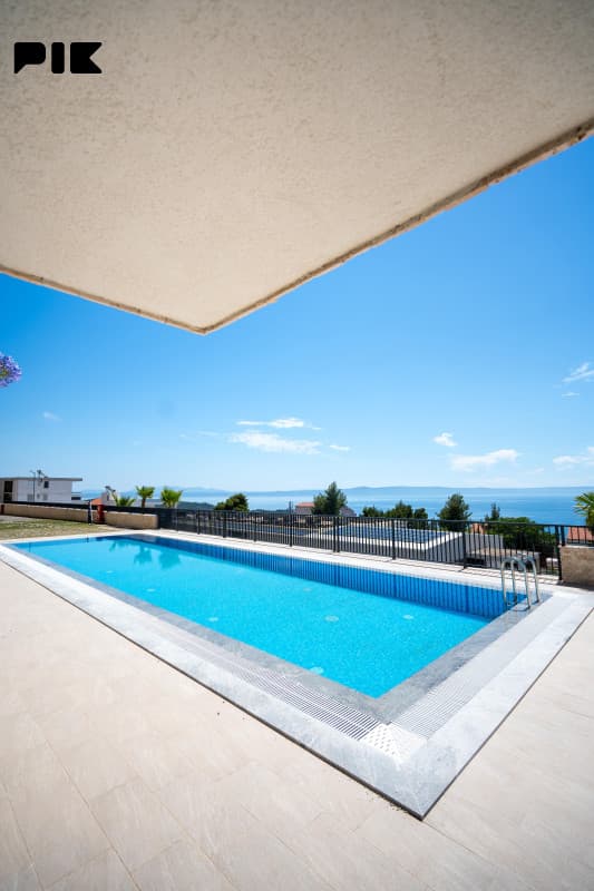 HILLS 3 MAKARSKA - LUXURY APARTMENT UNDER CONSTRUCTION 83.85 m2 photo 5