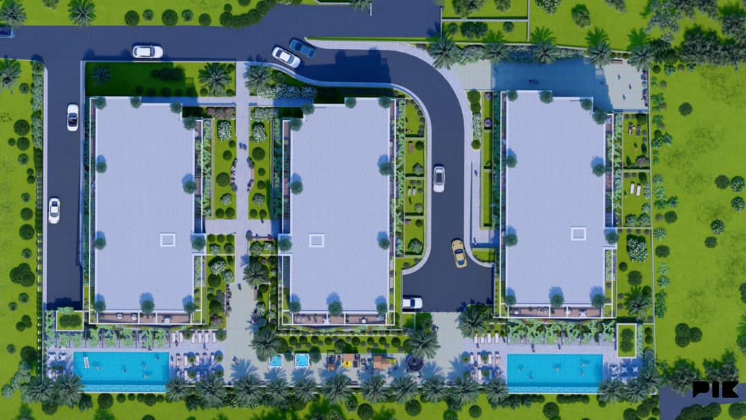 HILLS 3 MAKARSKA - LUXURY APARTMENT UNDER CONSTRUCTION 83.85 m2 photo 9