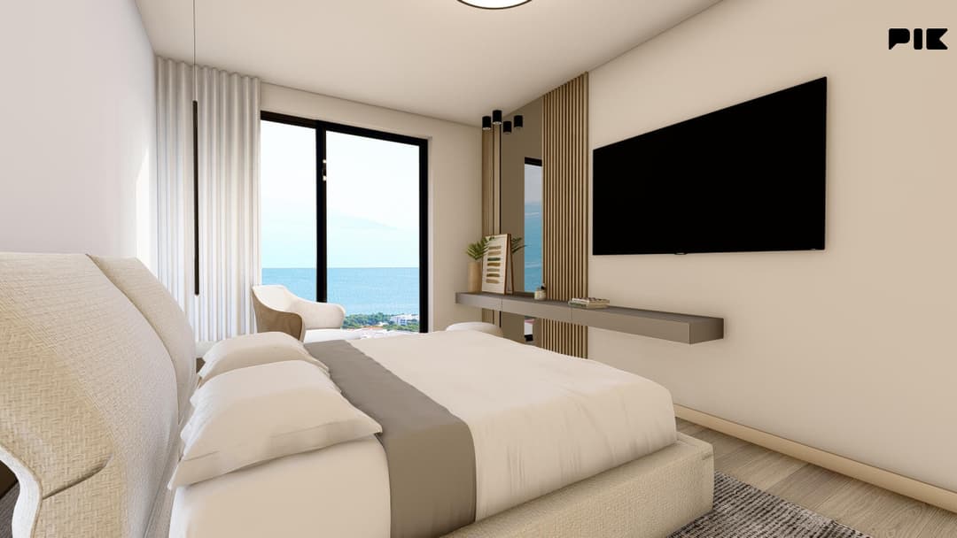 HILLS 3 MAKARSKA - LUXURY APARTMENT UNDER CONSTRUCTION 83.85 m2 photo 17