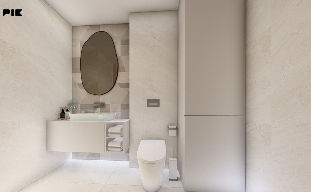 HILLS 3 MAKARSKA - LUXURY APARTMENT UNDER CONSTRUCTION 83.85 m2 photo 20