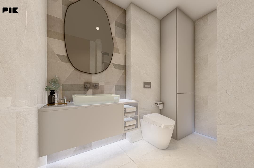 HILLS 3 MAKARSKA - LUXURY APARTMENT UNDER CONSTRUCTION 83.85 m2 photo 21