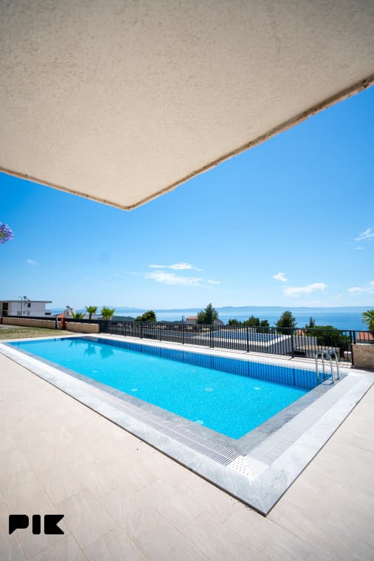 HILLS 3 MAKARSKA - LUXURY APARTMENT UNDER CONSTRUCTION 45,92 m2 photo 3