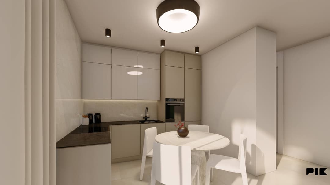 HILLS 3 MAKARSKA - LUXURY APARTMENT UNDER CONSTRUCTION 45,92 m2 photo 17