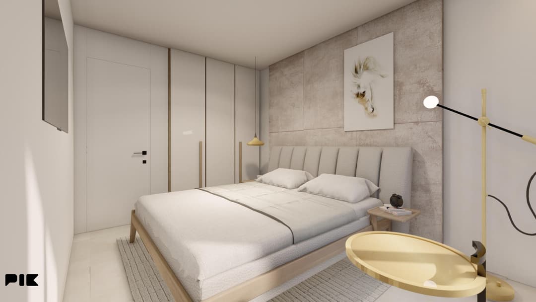 HILLS 3 MAKARSKA - LUXURY APARTMENT UNDER CONSTRUCTION 45,92 m2 photo 22