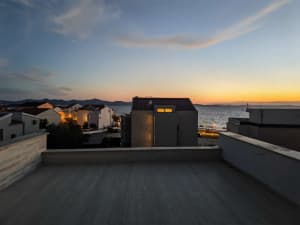 Villa with a pool, 70m from the sea in Zadar photo 11